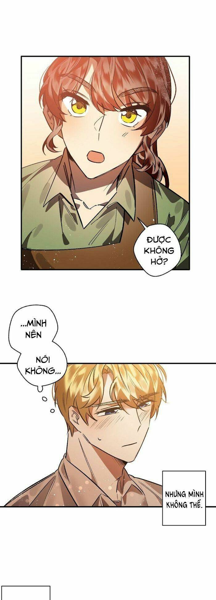 phương pháp tán tỉnh của nữ thợ săn chapter 12 15