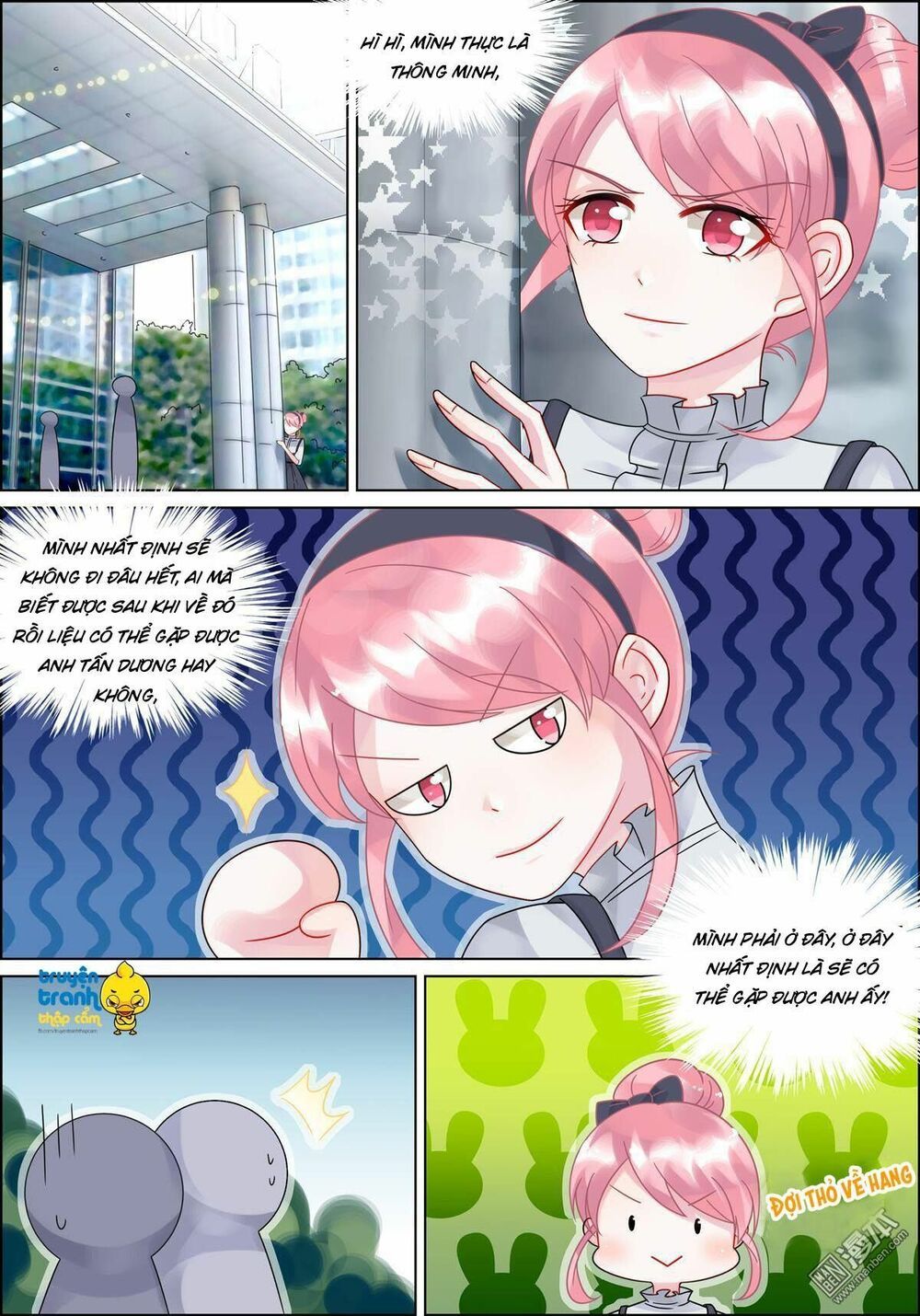 nhạ thượng thủ tịch tổng tài chapter 130 4