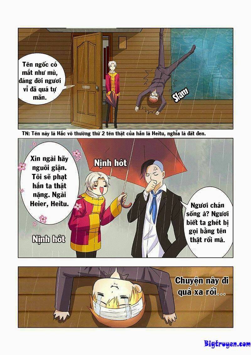 đặc vụ của địa ngục chapter 17 5