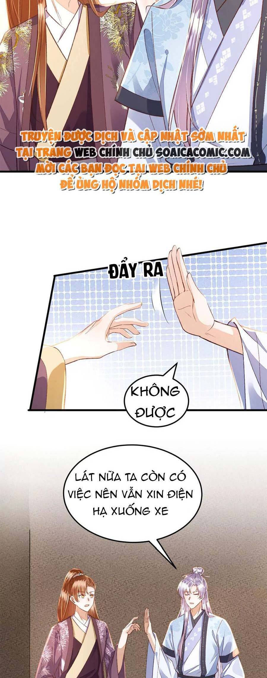 rơi vào cạm bẫy ngọt ngào của tứ thúc chapter 38 5