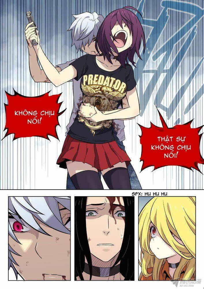 nhà tù không thời gian - space time prison chapter 102 5