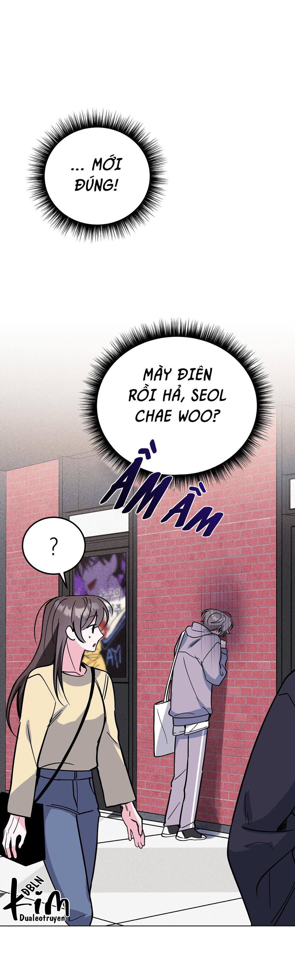 cạm bẫy đại học chapter 45 6