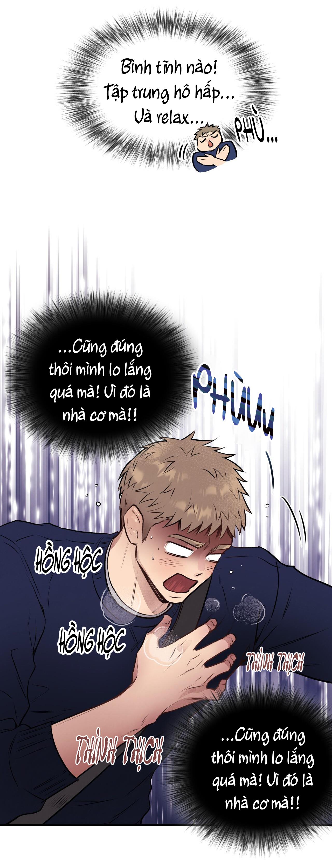 mật gấu chapter 14 3