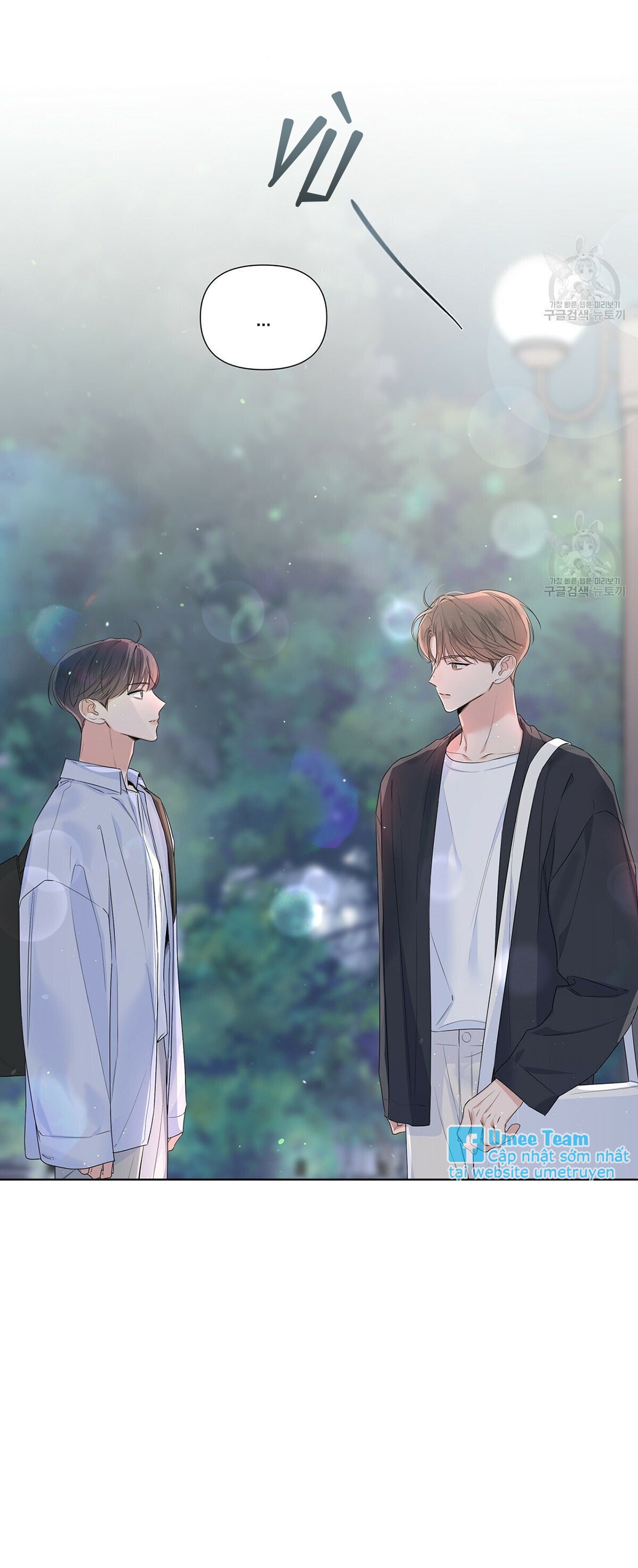 đừng bận tâm darling chapter 20 3