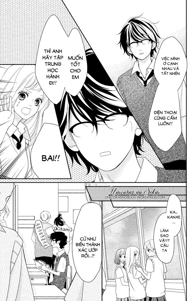 anadorenai ne kitami-kun chapter 8 13