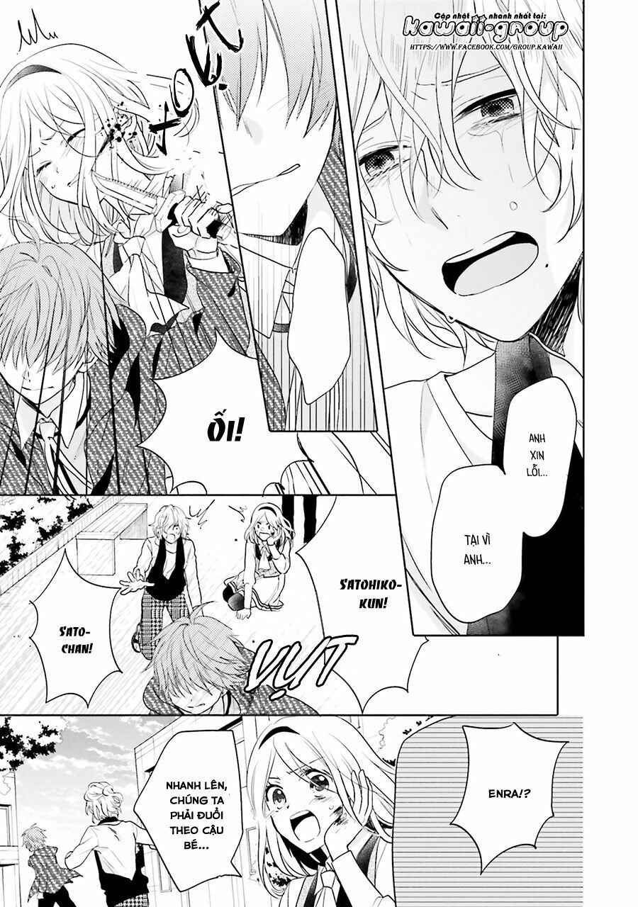 jigoku no enra chapter 15 26