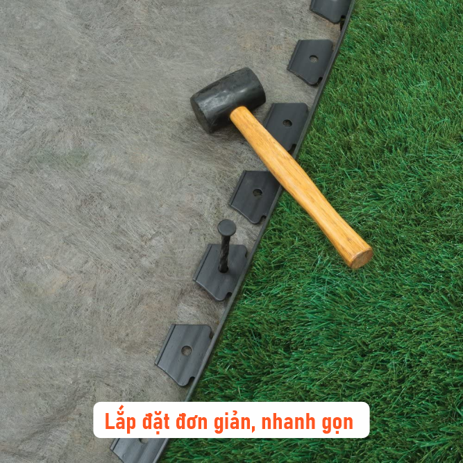 Cạnh, Viền Chắn Cỏ Trang Trí Sân Vườn. Nhựa HDPE Cao Cấp. Cuộn Dài 10 mét. Dùng Tạo Hình, Ngăn Cách Các Vật Liệu, Làm Lối Đi Rải Sỏi, Phân Luống Cây Trồng. Bền Hơn 10 Năm