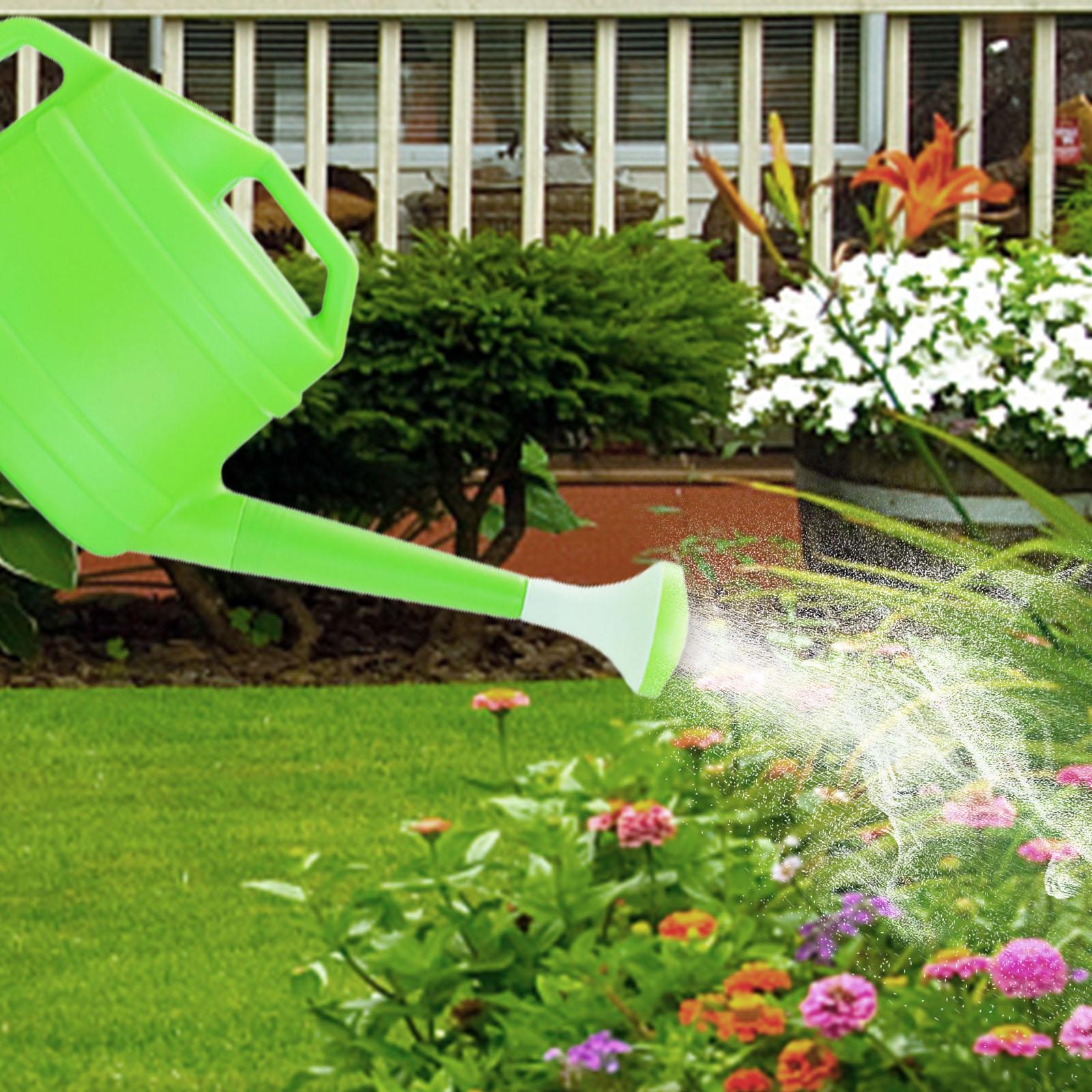 Garden Watering pot 2.5L Flower Watering Can for Flower Garden Flower Plants