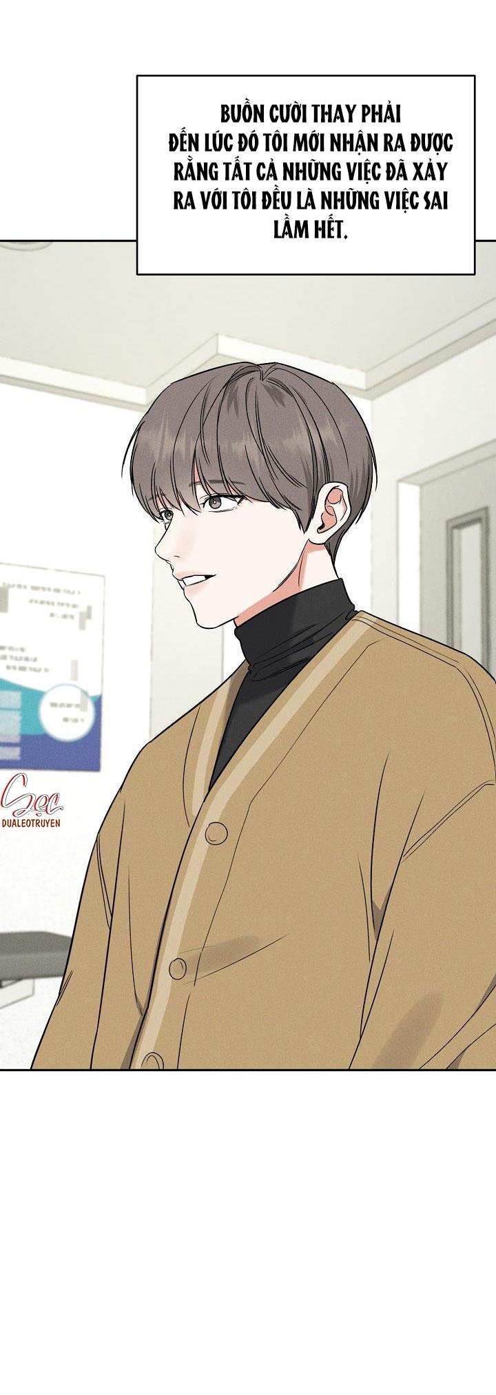 mặt trời của đêm chapter 34 11