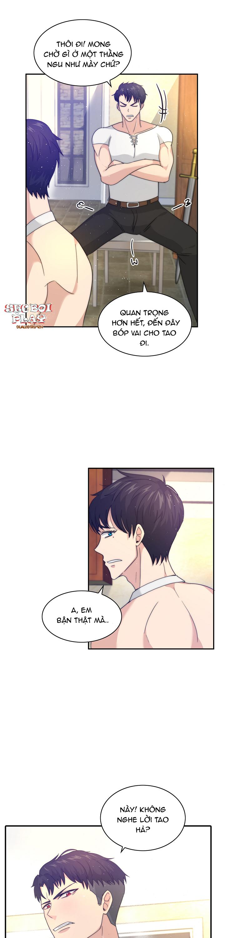 lọ lem phiên bản bl chapter 1 11