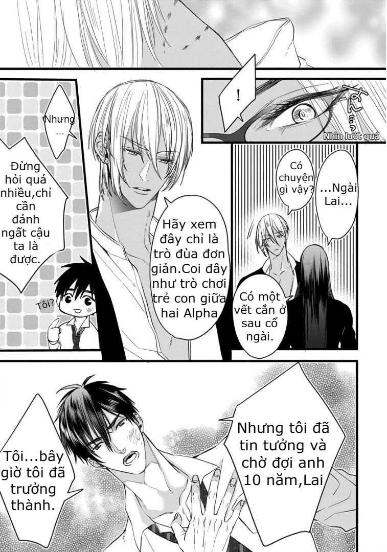 rakka no alpha ou chapter 1 27