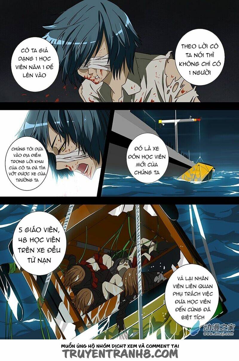 nữ điệp viên cấp 3 chapter 46 9