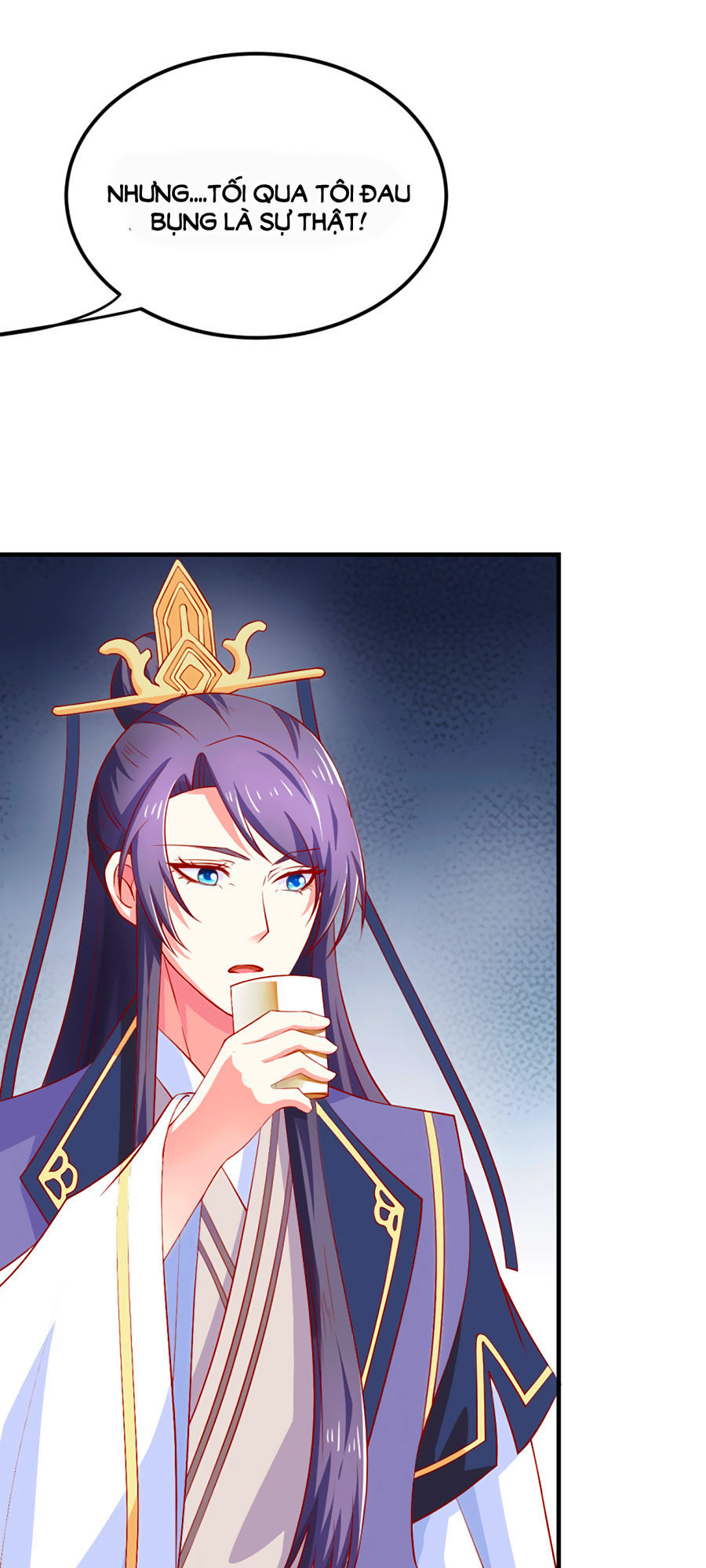 từ đây vương gia không thượng triều sớm chapter 21 40