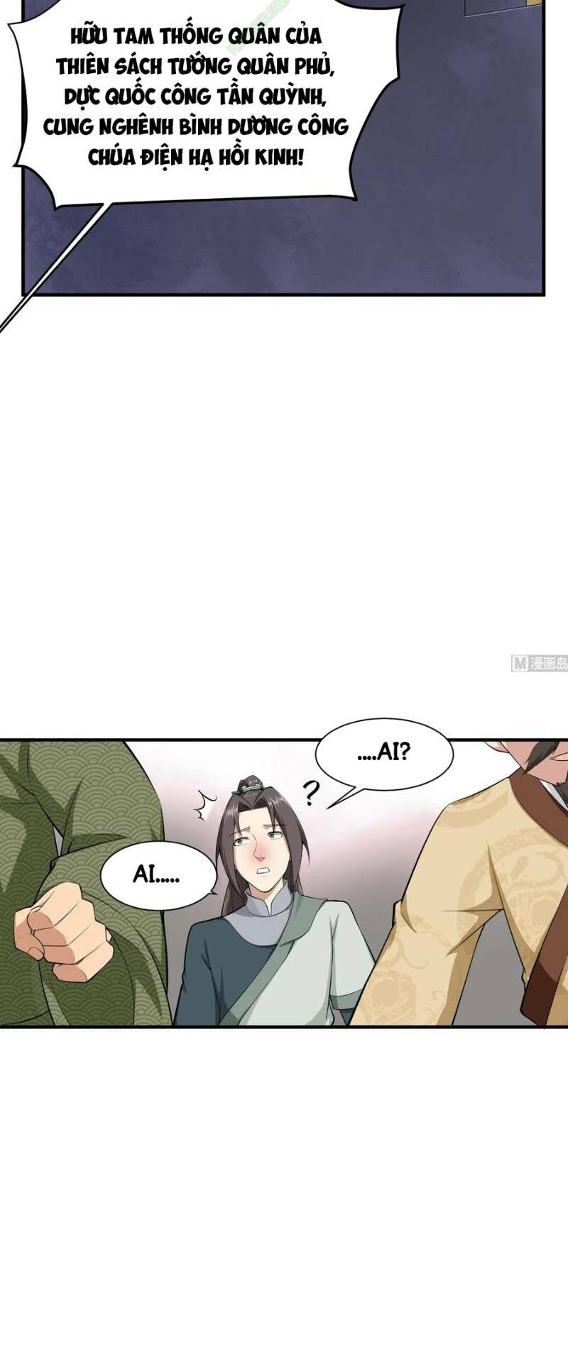 trọng sinh tới đại đường chapter 21 14