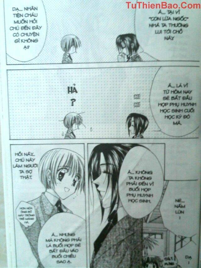 nguyện ước dưới ánh sao chapter 8 25