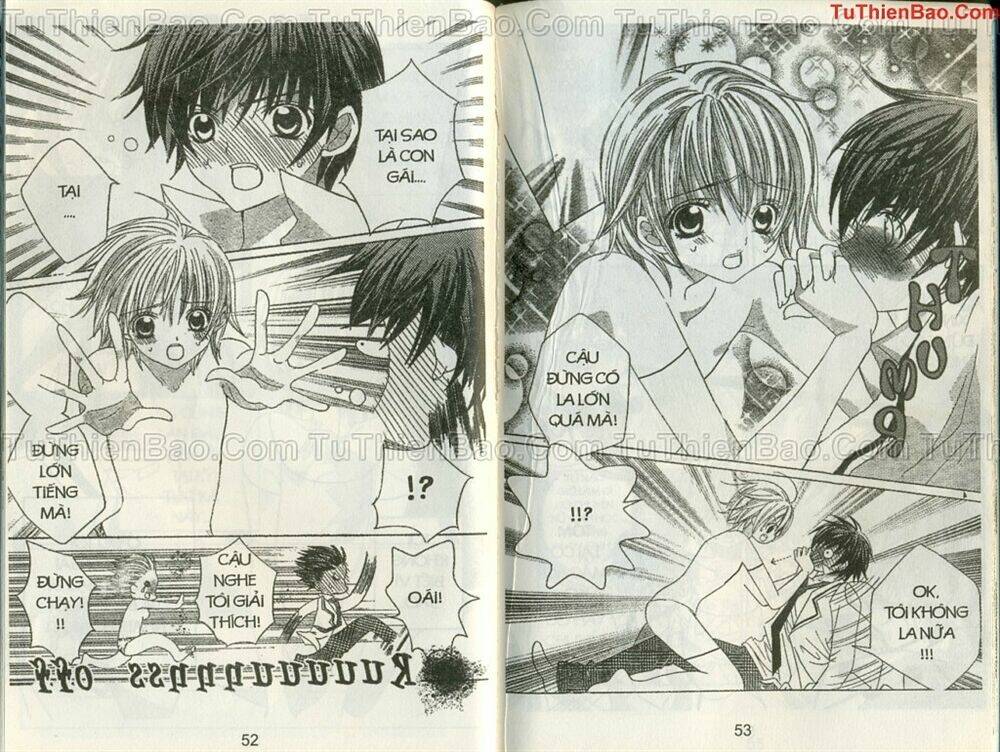 nữ cầu thủ xinh đẹp chapter 1 26