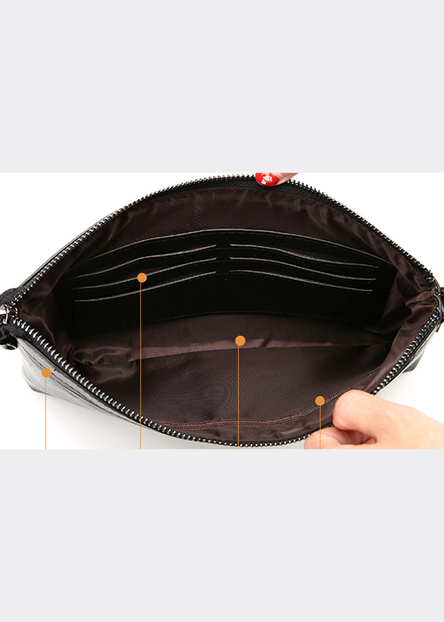 Ví cầm tay nam - Clutch nam da pu 3187