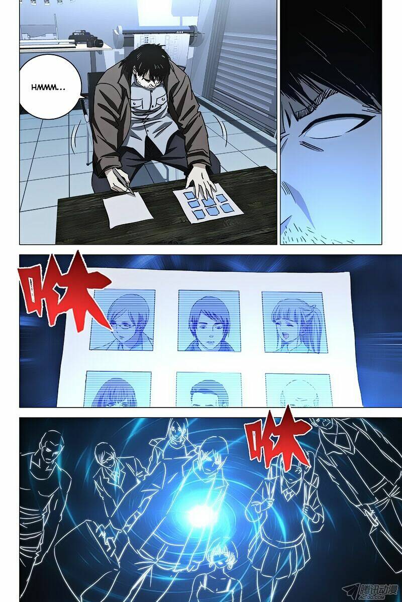 thành phố quỷ dị - the lost city chapter 47 11