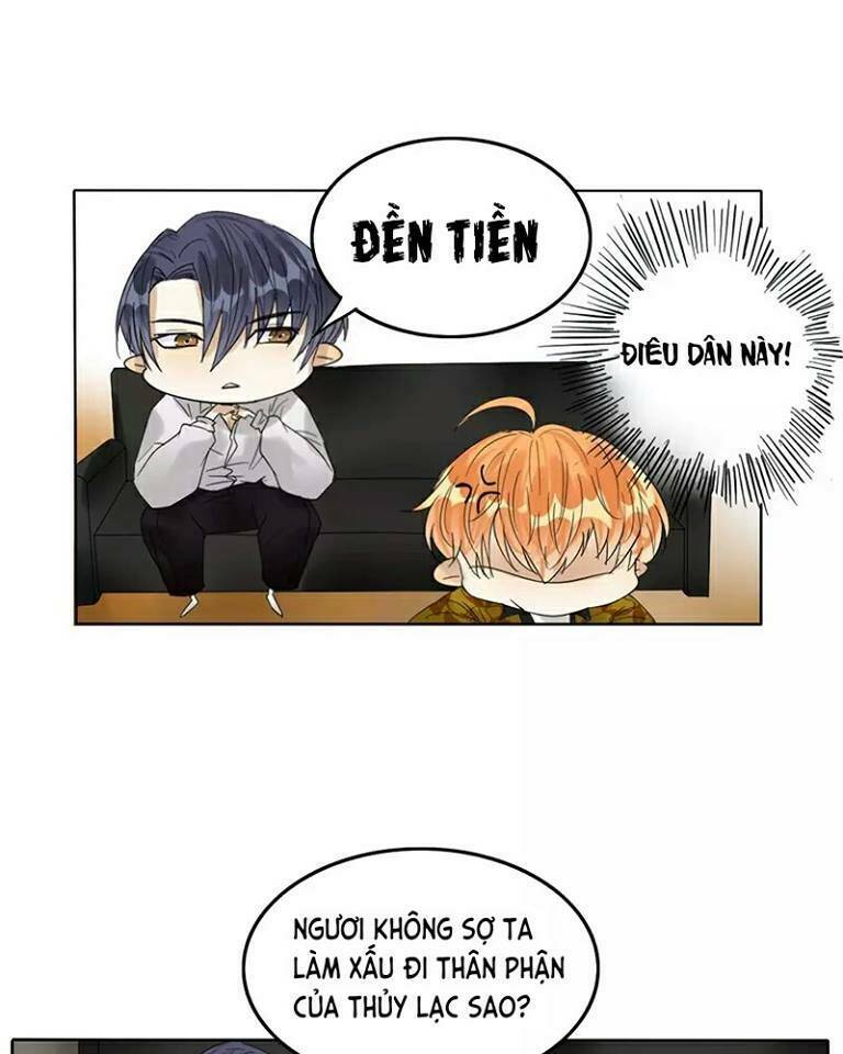 trẫm không phải là đại minh tinh chapter 7 19
