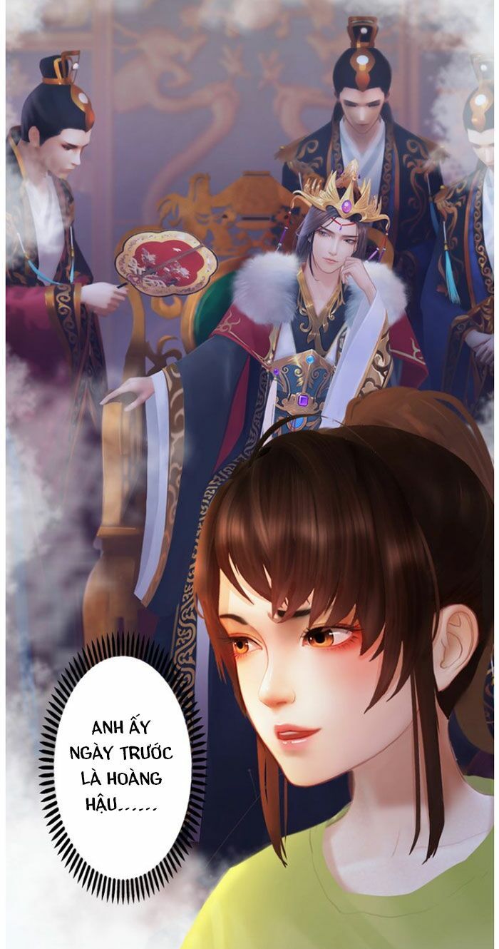 yêu nhan lệnh chapter 101.4 10