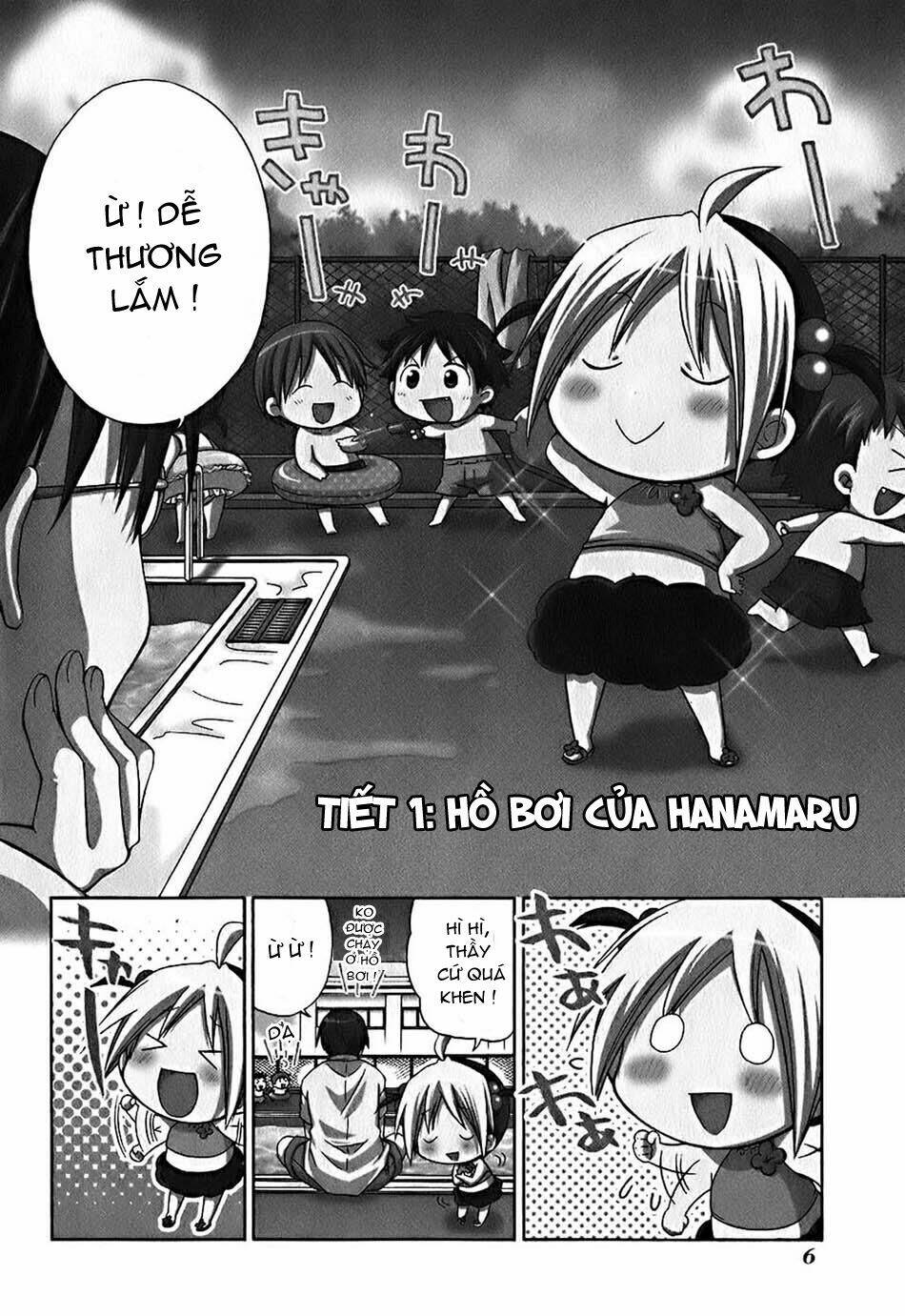 hanamaru youchien chapter 1 9