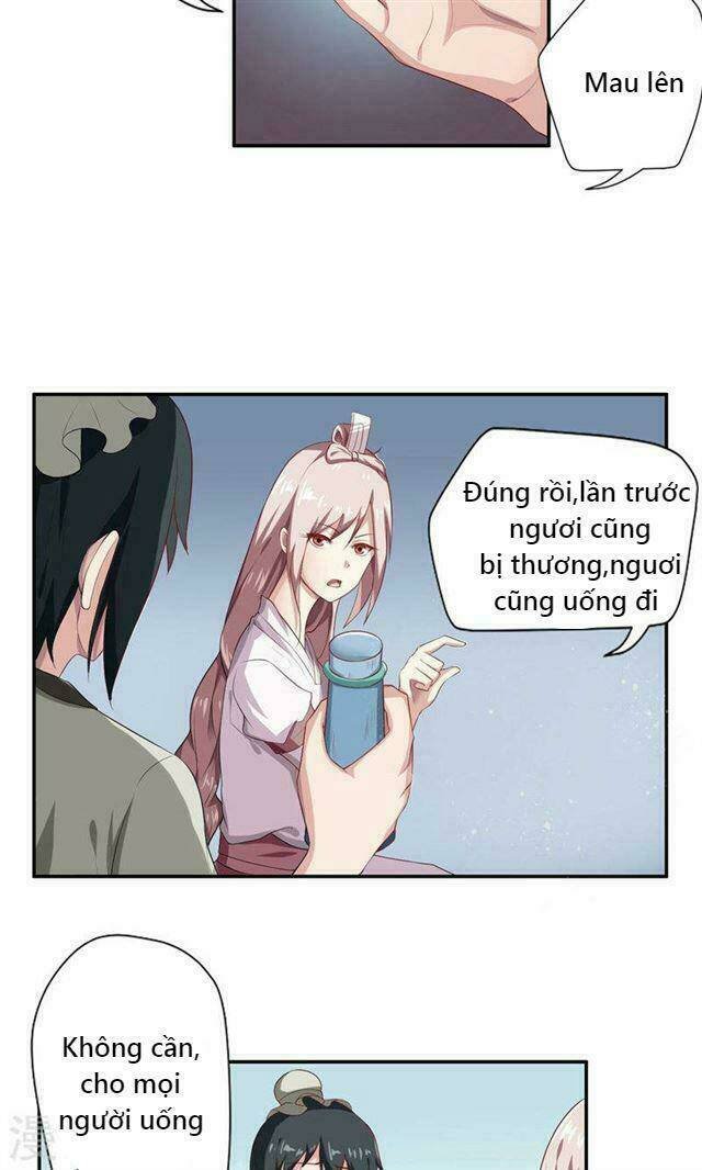 chưởng môn mười tám tuổi chapter 40 12