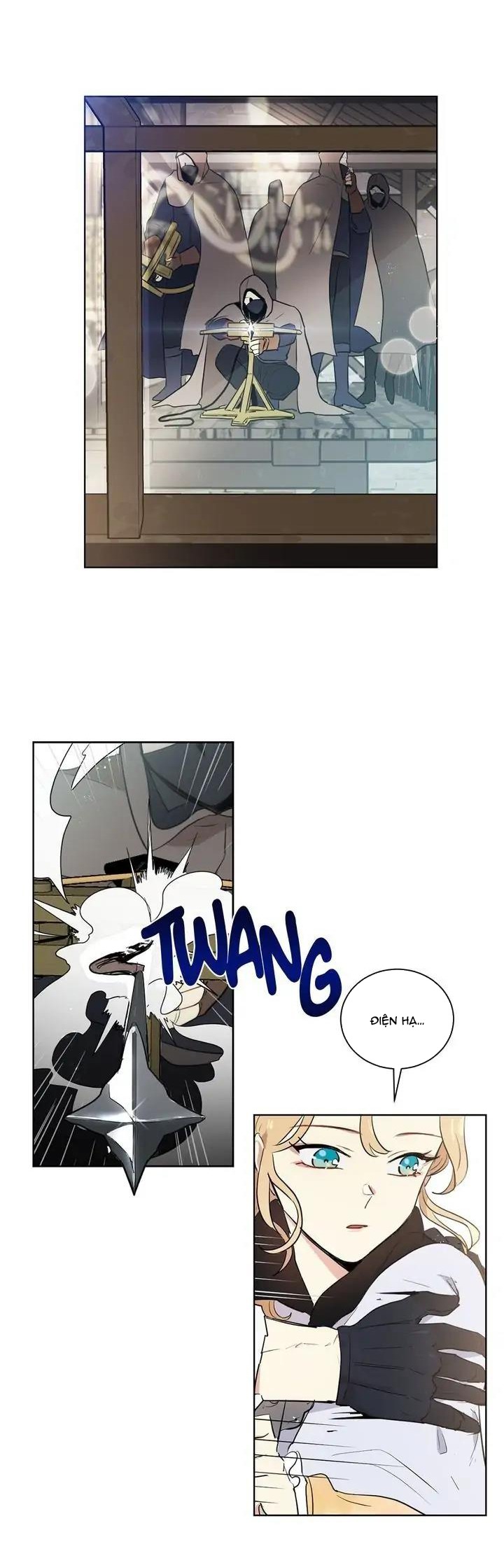 tôi là fan cứng hoàng tử chapter 37.2 4