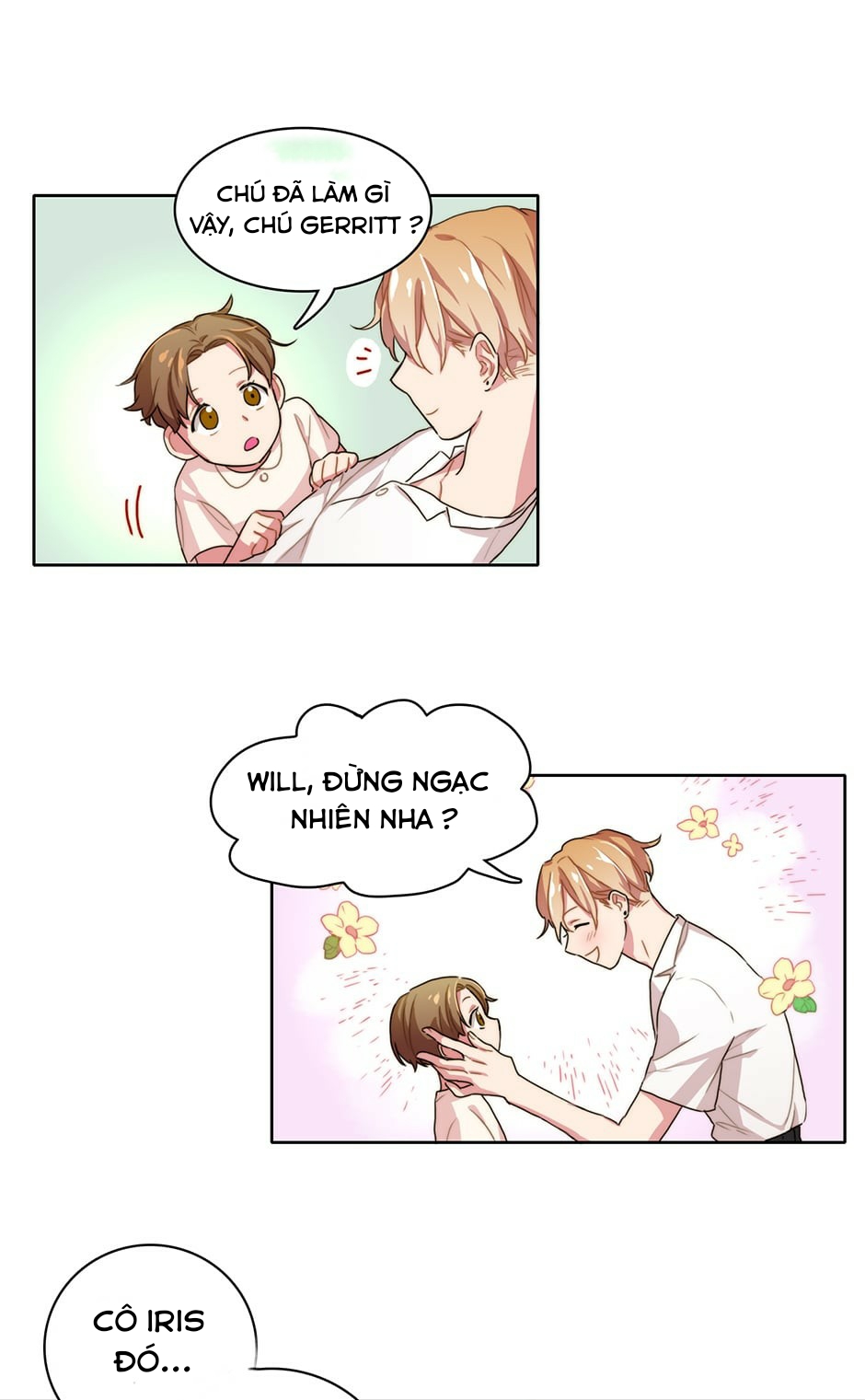 quý cô đeo mặt nạ chapter 7 21