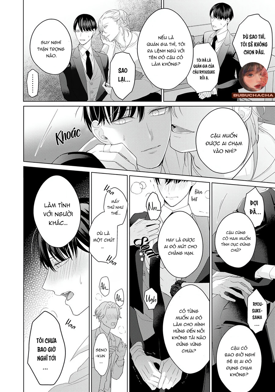 mối quan hệ chủ tớ chapter 2 22