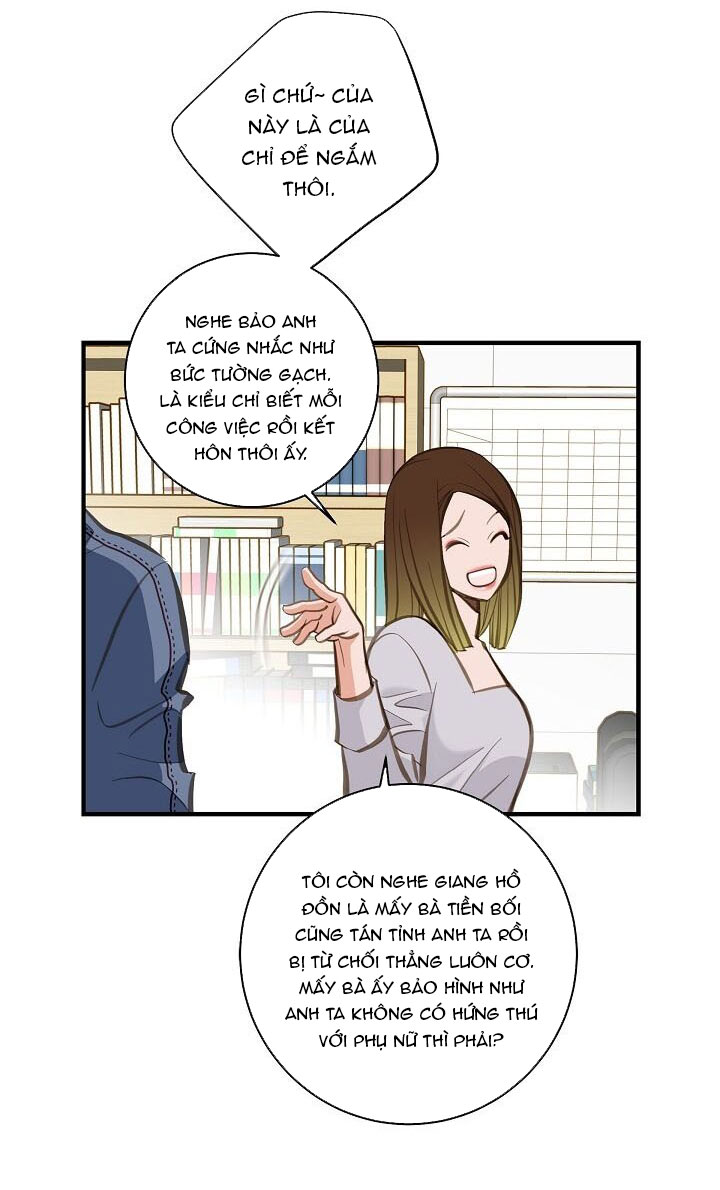 cuộc hôn nhân sinh tồn chapter 3.2 27