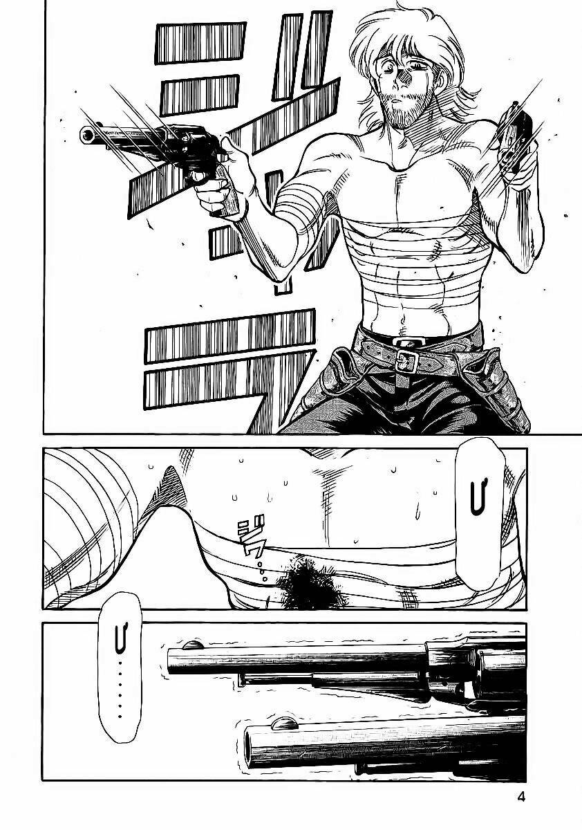 red living on the edge - người da đỏ lang thang chapter 40 8