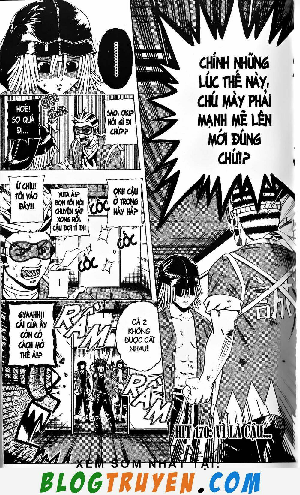 mr.fullswing chapter 170 2