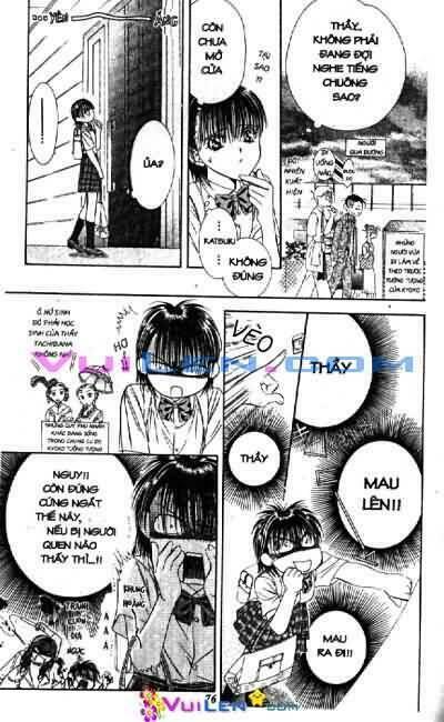 thử thách của kyouko chapter 66 77