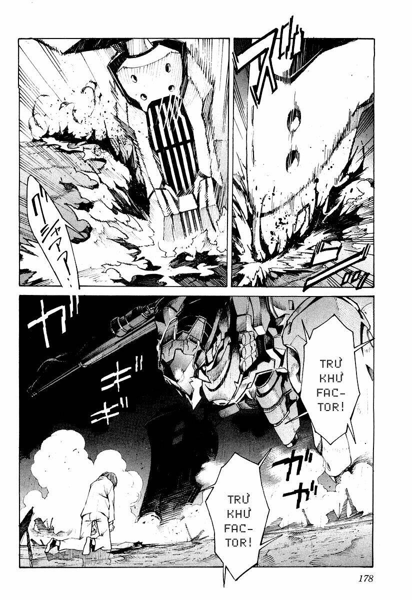 kurogane no linebarrel chapter 5 22