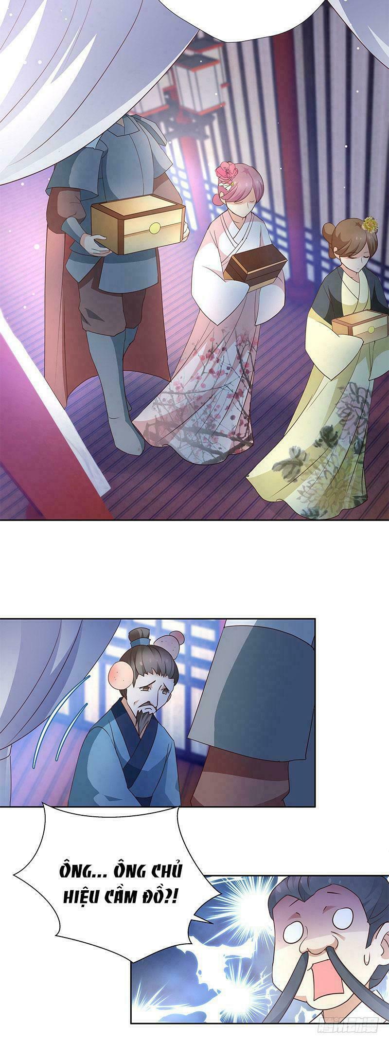 trò chơi trừng phạt chapter 8 21