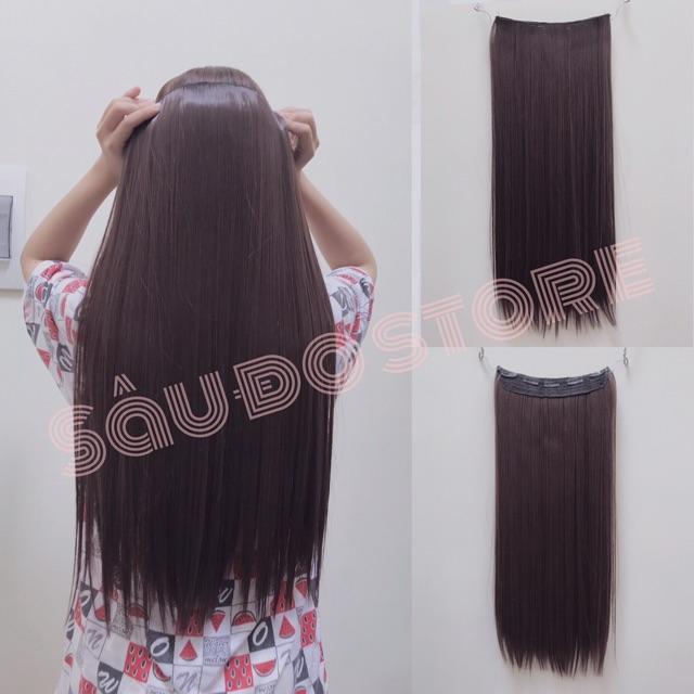 KẸP TÓC THẲNG CHẤT TƠ CAO CẤP 180-200G SỈ 60K