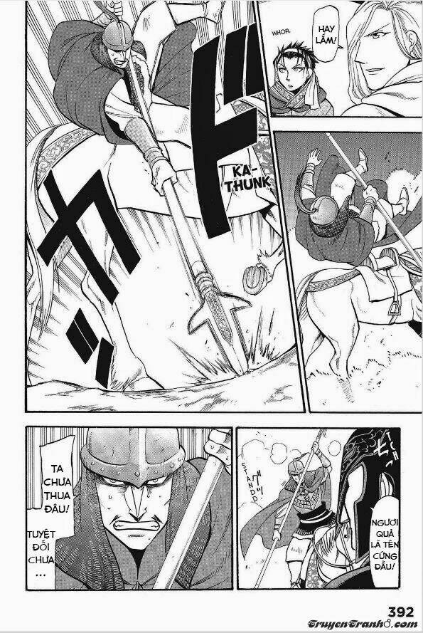 arslan chiến ký chapter 14 15
