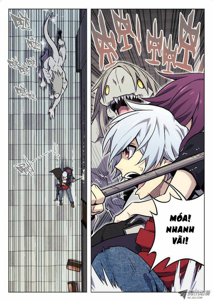 nhà tù không thời gian - space time prison chapter 30 7