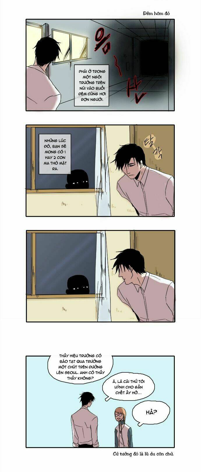 the children's teacher, mr. kwon chapter 5 12