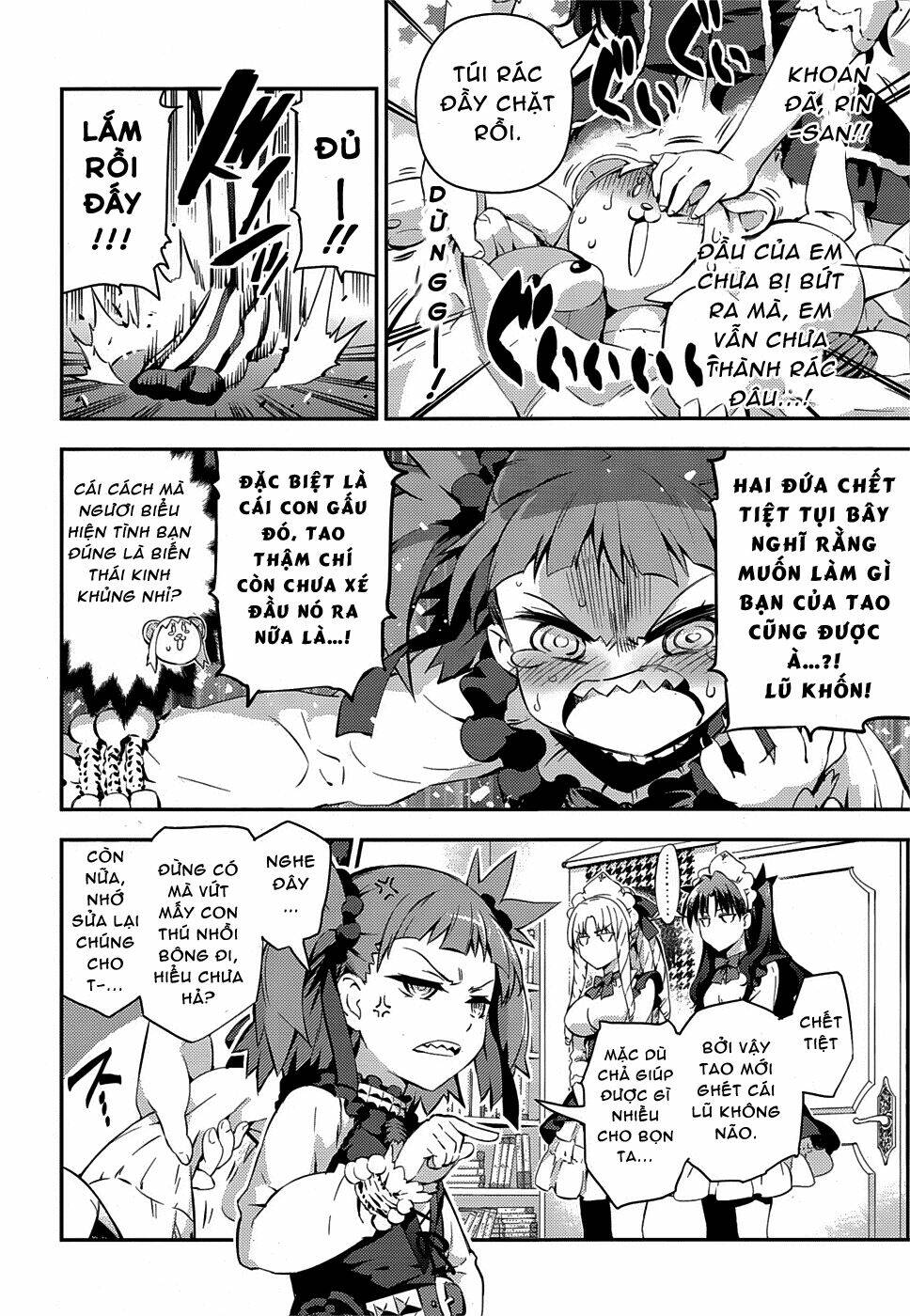 fate/kaleid liner prisma illya drei! chapter 15 5