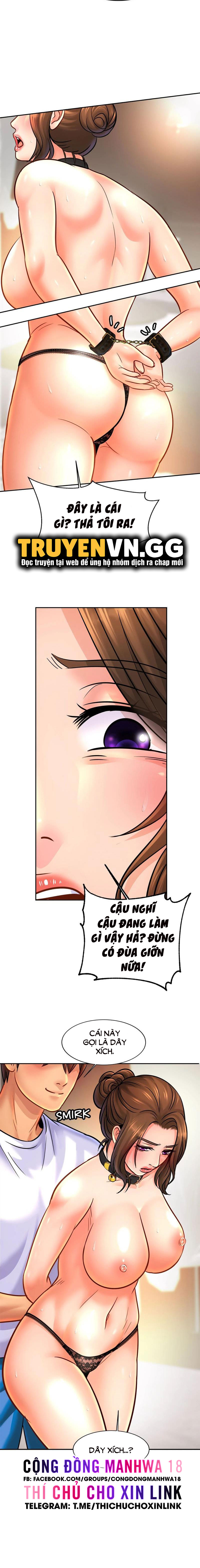 gia đình thân thiết chapter 43 6