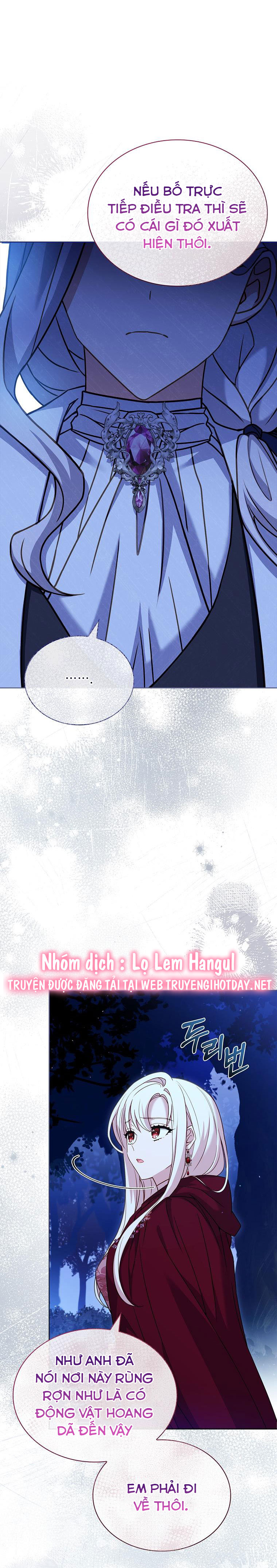 tiểu thư chỉ muốn được nghỉ ngơi chapter 114 32