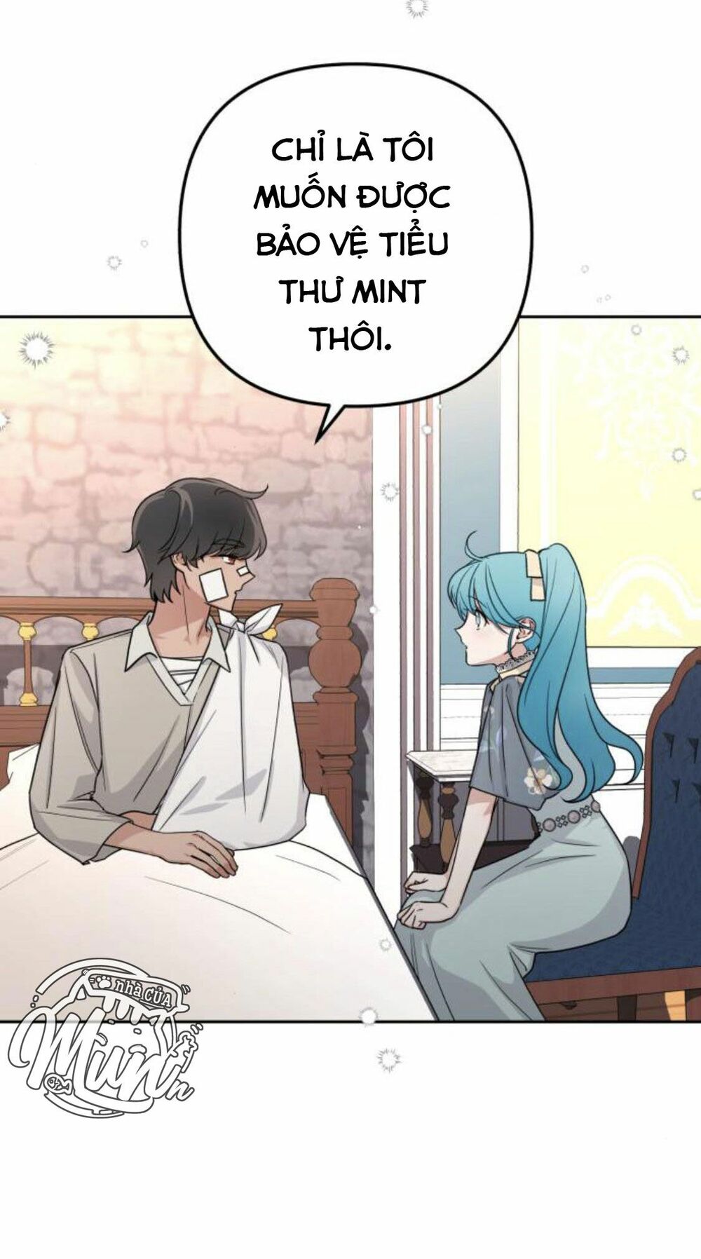 công nương mint bé nhỏ chapter 9 71