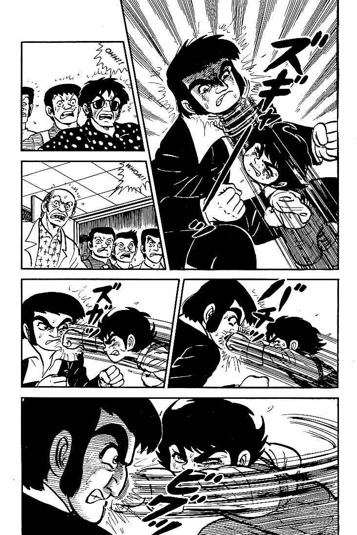 ganbare genki chapter 8 30