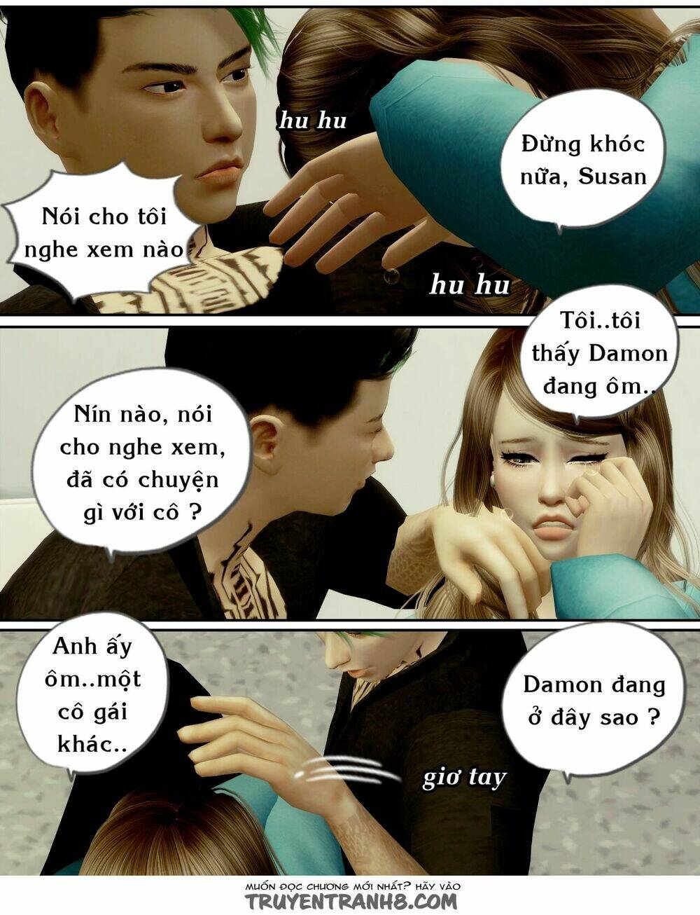 cô dâu giả mạo 2 chapter 11 22