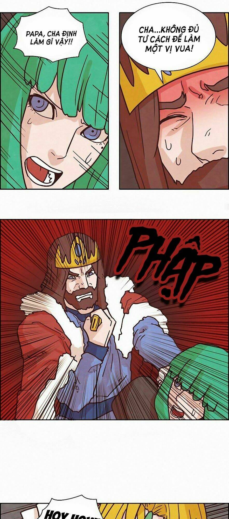 the devil king is bored chapter 119 18