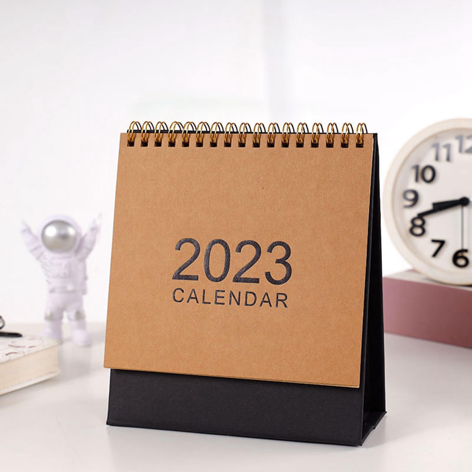 Daily Flip Calendar Yearly Calendar Planner Desktop for ideas Meetings