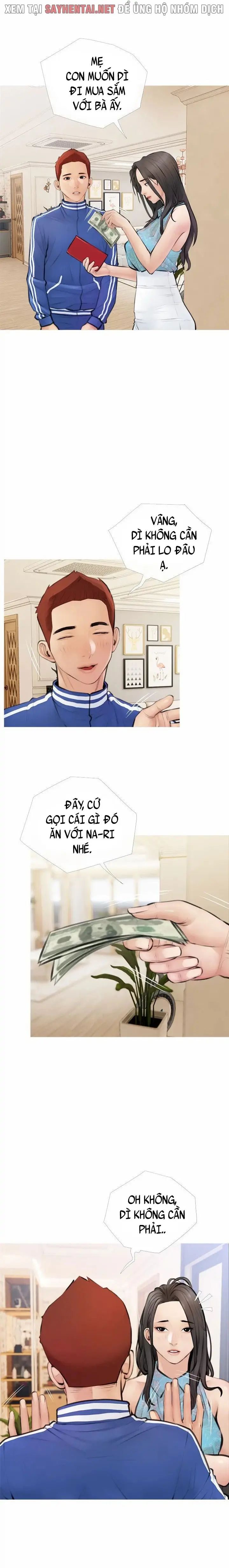 dập dì của tôi chapter 1 17