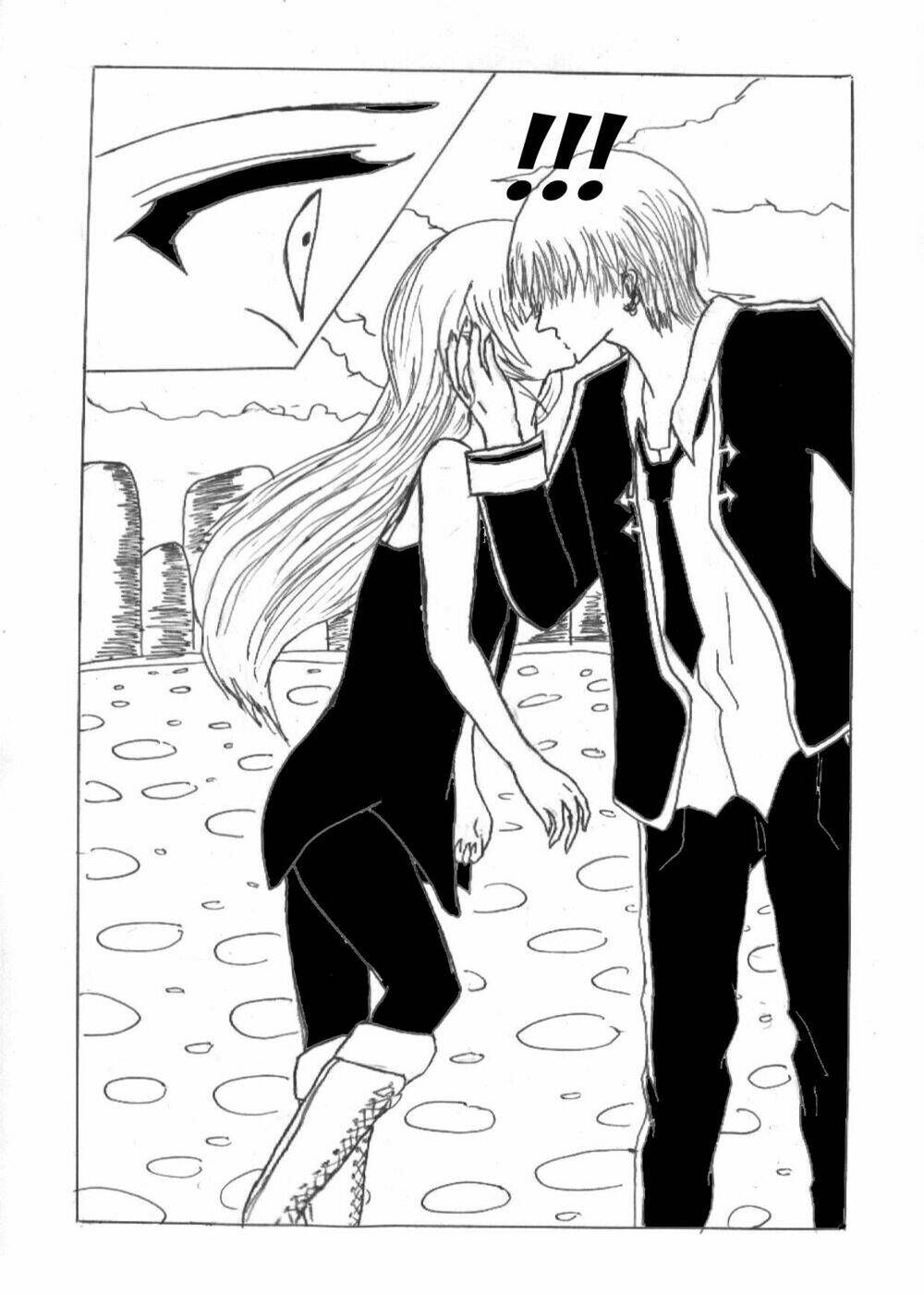 bloody tales chapter 3 8