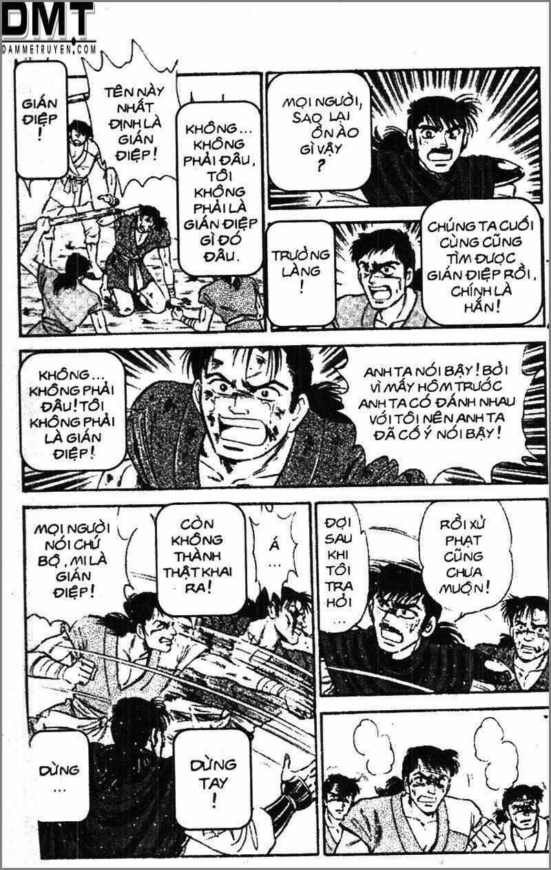 truyền thuyết bá vương phần 2 - vương tử takeru chapter 50 8